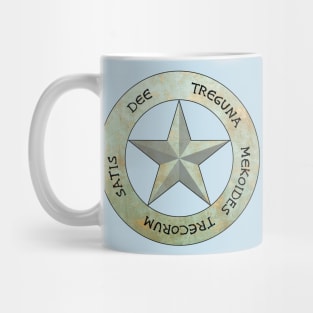 The Great Star of Astoroth Mug